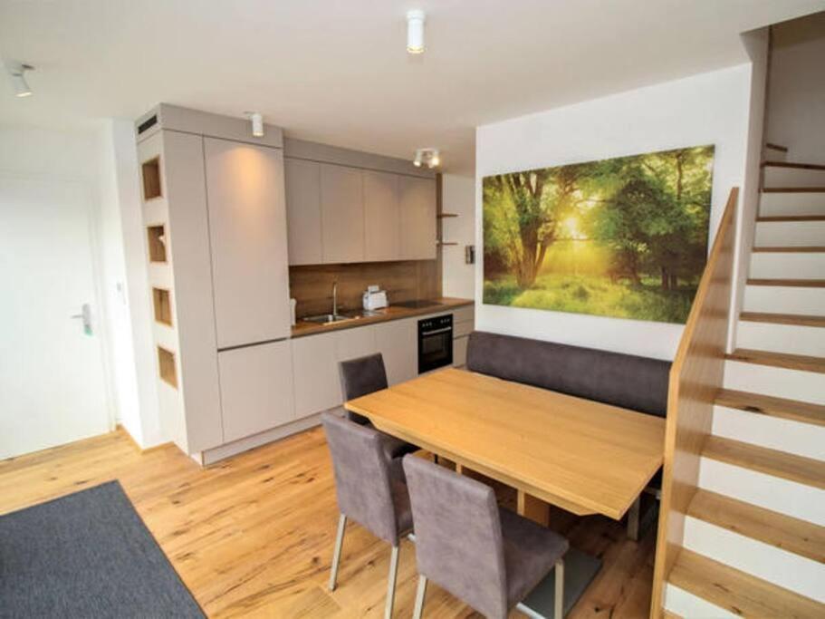 Luxury 2-floor Rooftop With Terrace In The City Center * Viena