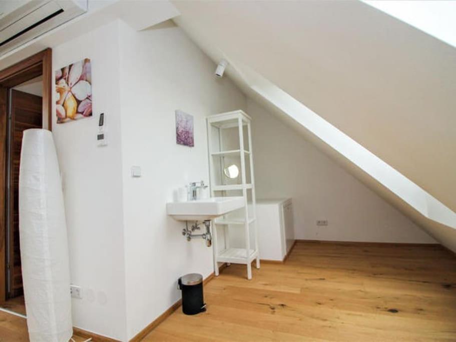 Apartamento Luxury 2-floor Rooftop With Terrace In The City Center Viena
