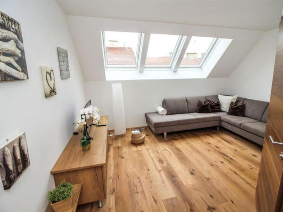 Apartament Luxury 2-floor Rooftop With Terrace In The City Center *